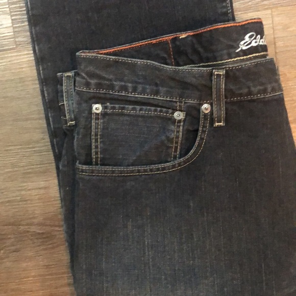 W 38 L 34 great condition relax fit Eddie Bauer - Picture 4 of 10